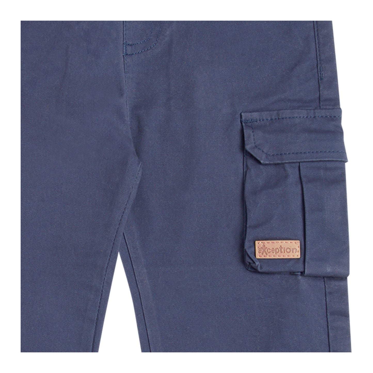Pantalón Gabardina Bebé Niño