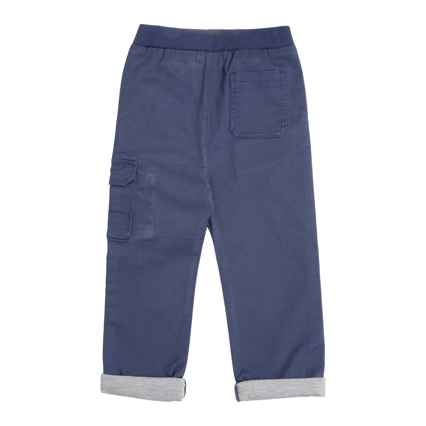 Pantalón Gabardina Bebé Niño