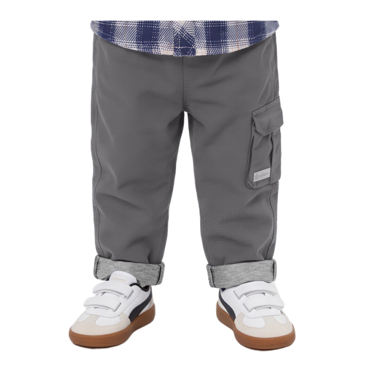Pantalón Gabardina Bebé Niño