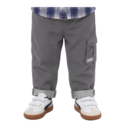 Pantalón Gabardina Bebé Niño