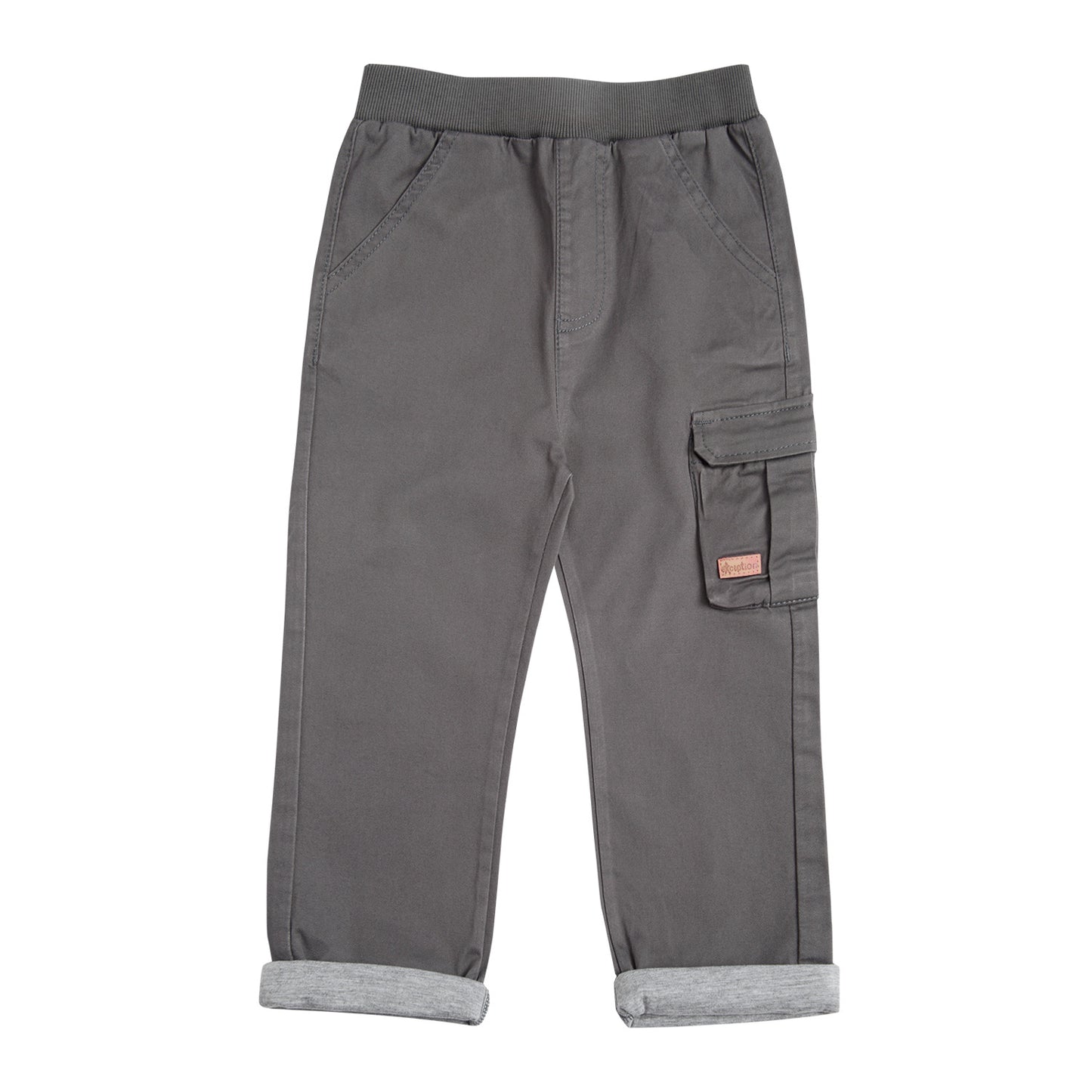 Pantalón Gabardina Bebé Niño