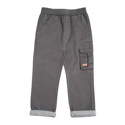 Pantalón Gabardina Bebé Niño