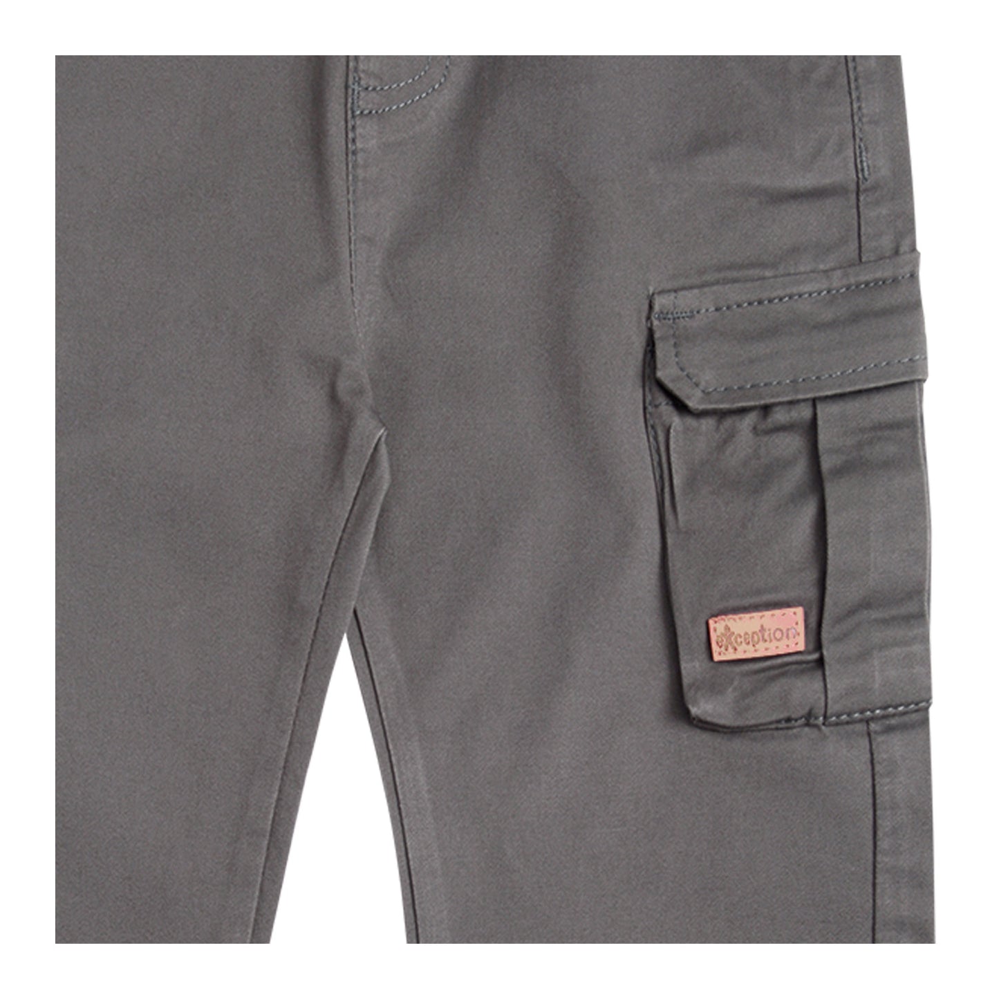 Pantalón Gabardina Bebé Niño