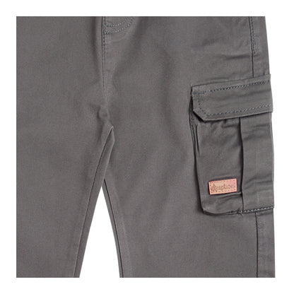 Pantalón Gabardina Bebé Niño