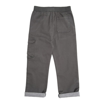 Pantalón Gabardina Bebé Niño