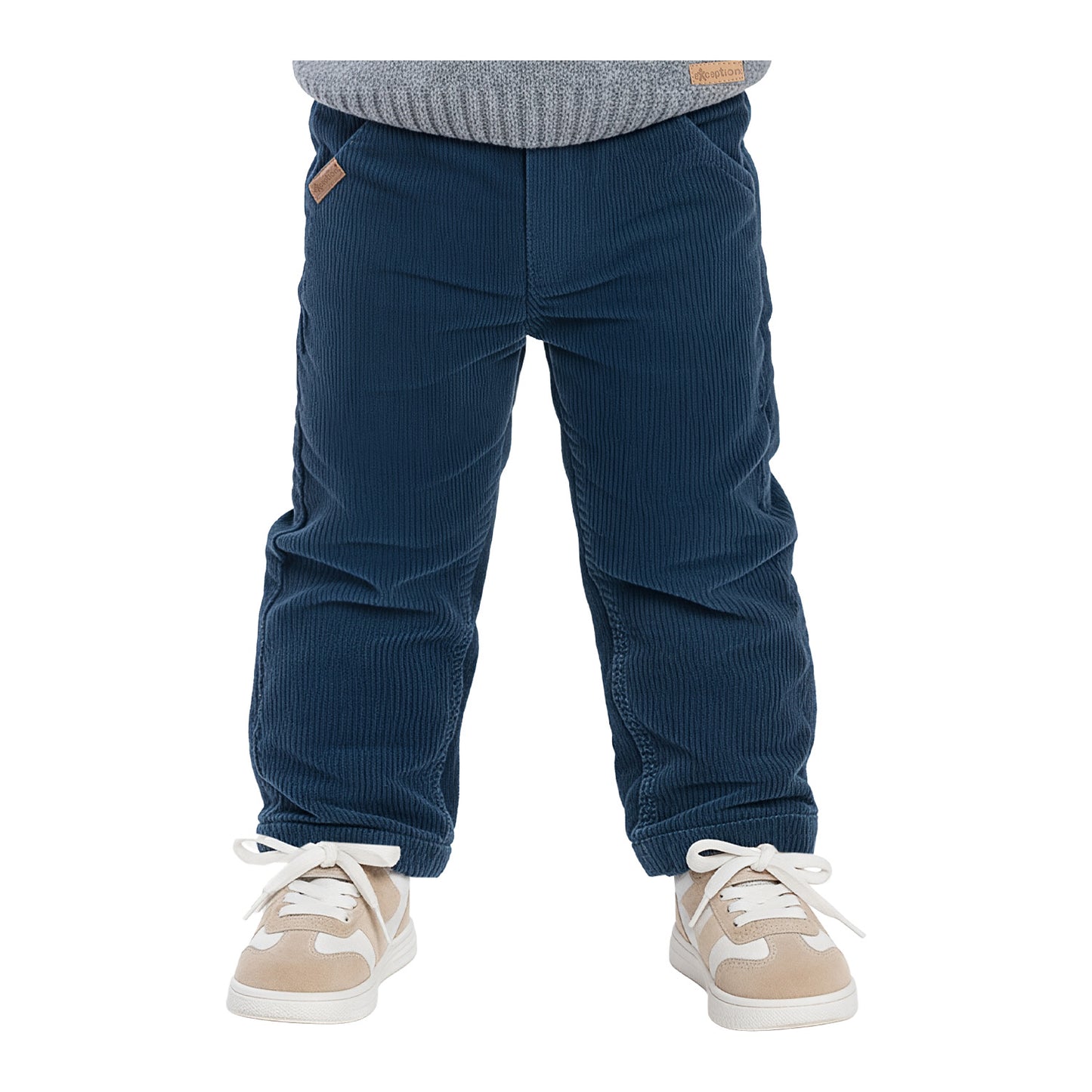 Pantalón Cotelé Bebé Niño