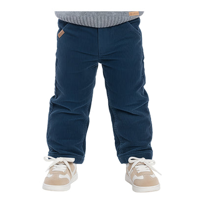Pantalón Cotelé Bebé Niño