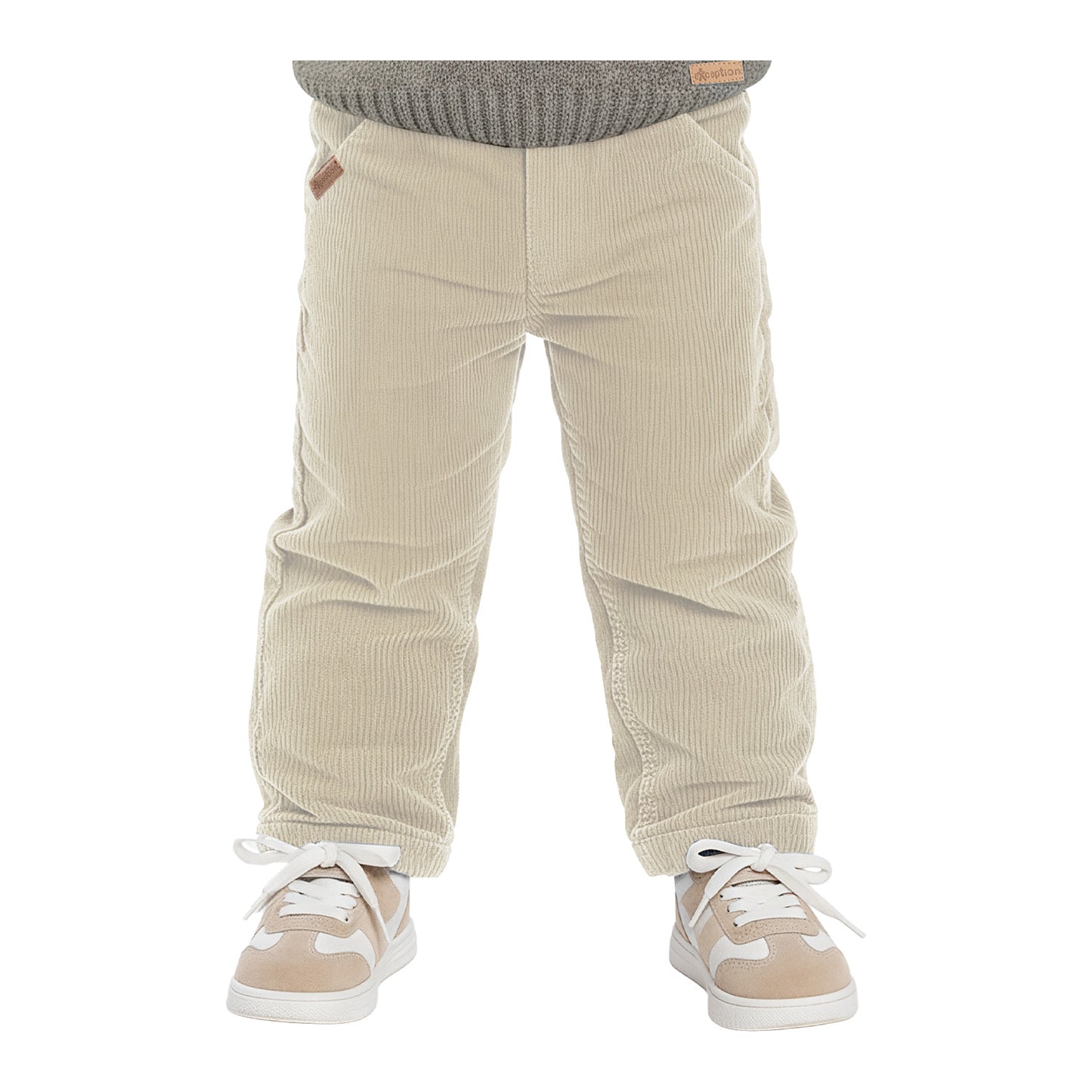 Pantalón Cotelé Bebé Niño