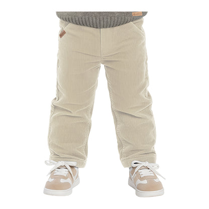 Pantalón Cotelé Bebé Niño