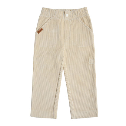 Pantalón Cotelé Bebé Niño