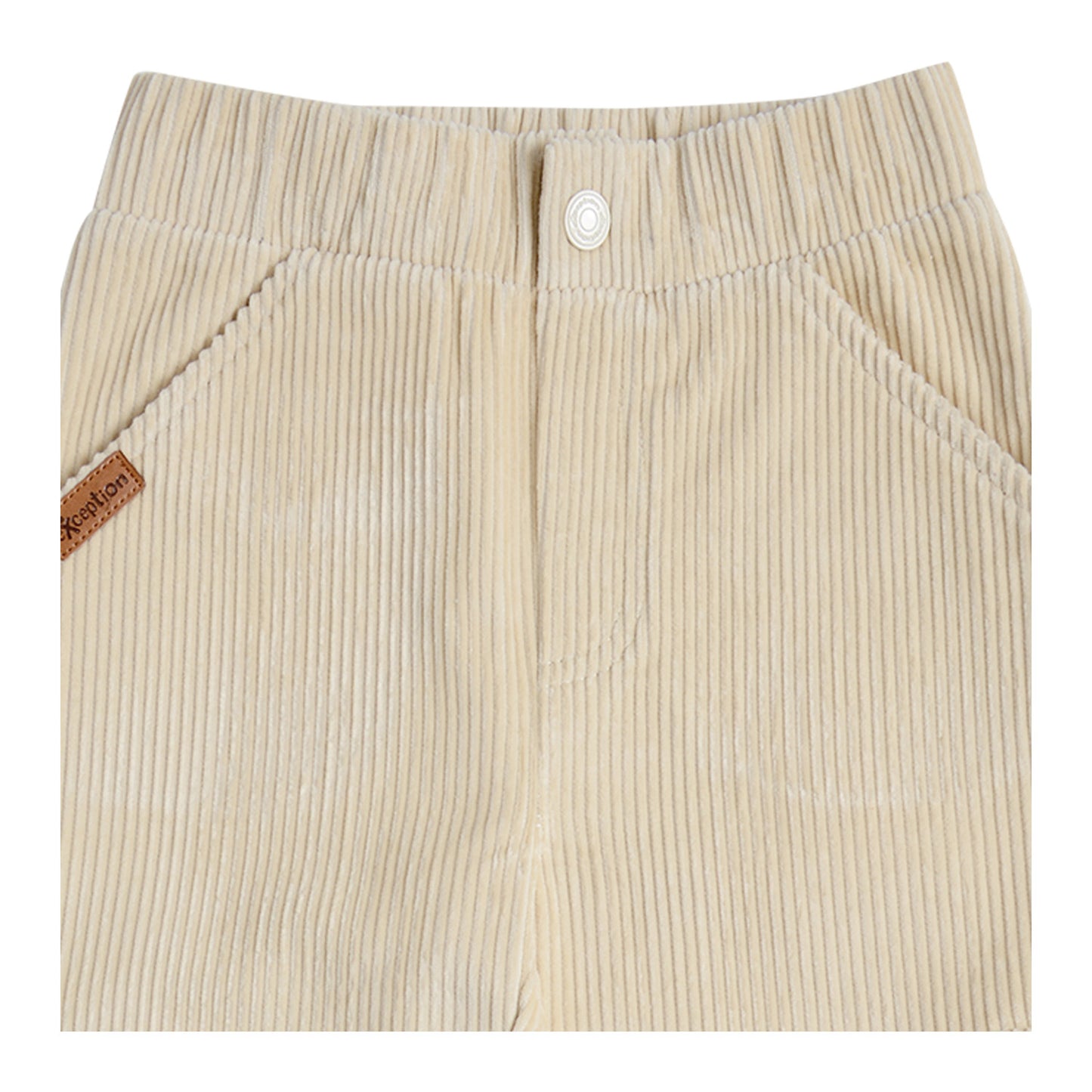 Pantalón Cotelé Bebé Niño