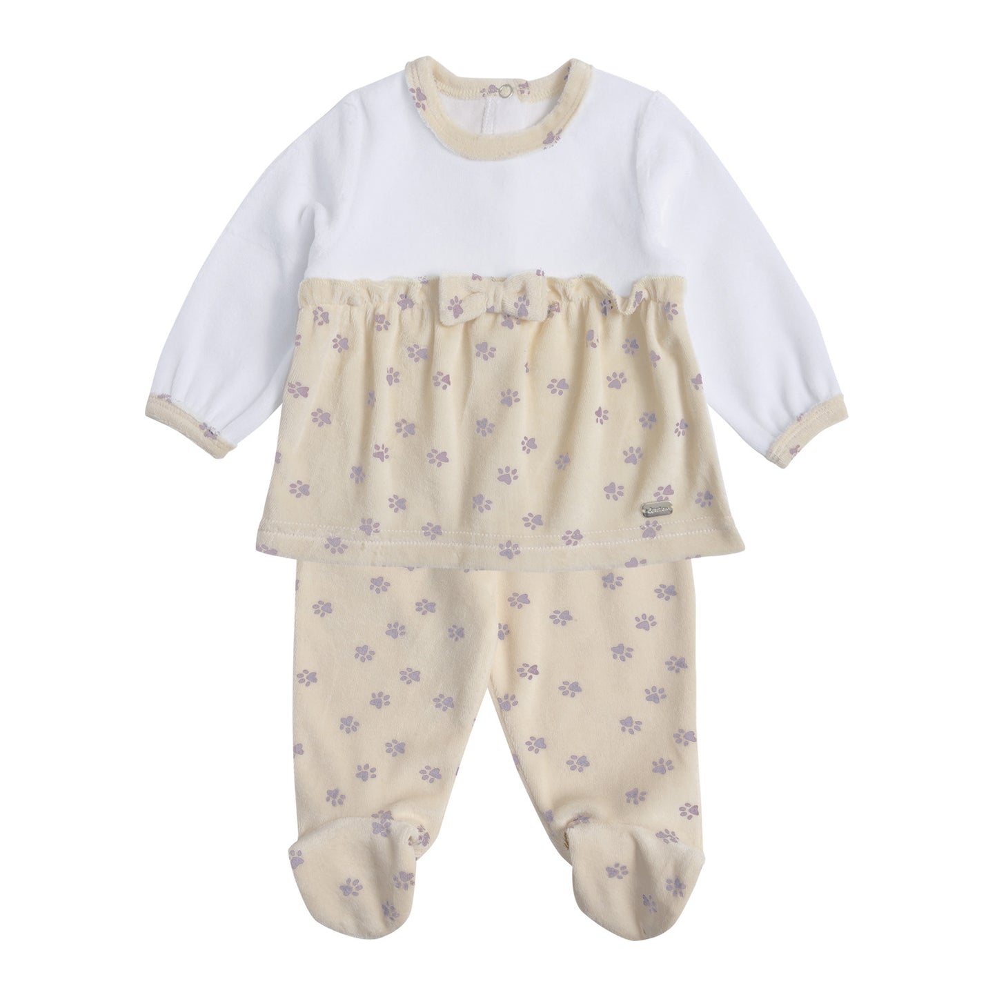 Conjunto Plush Bebé Niña
