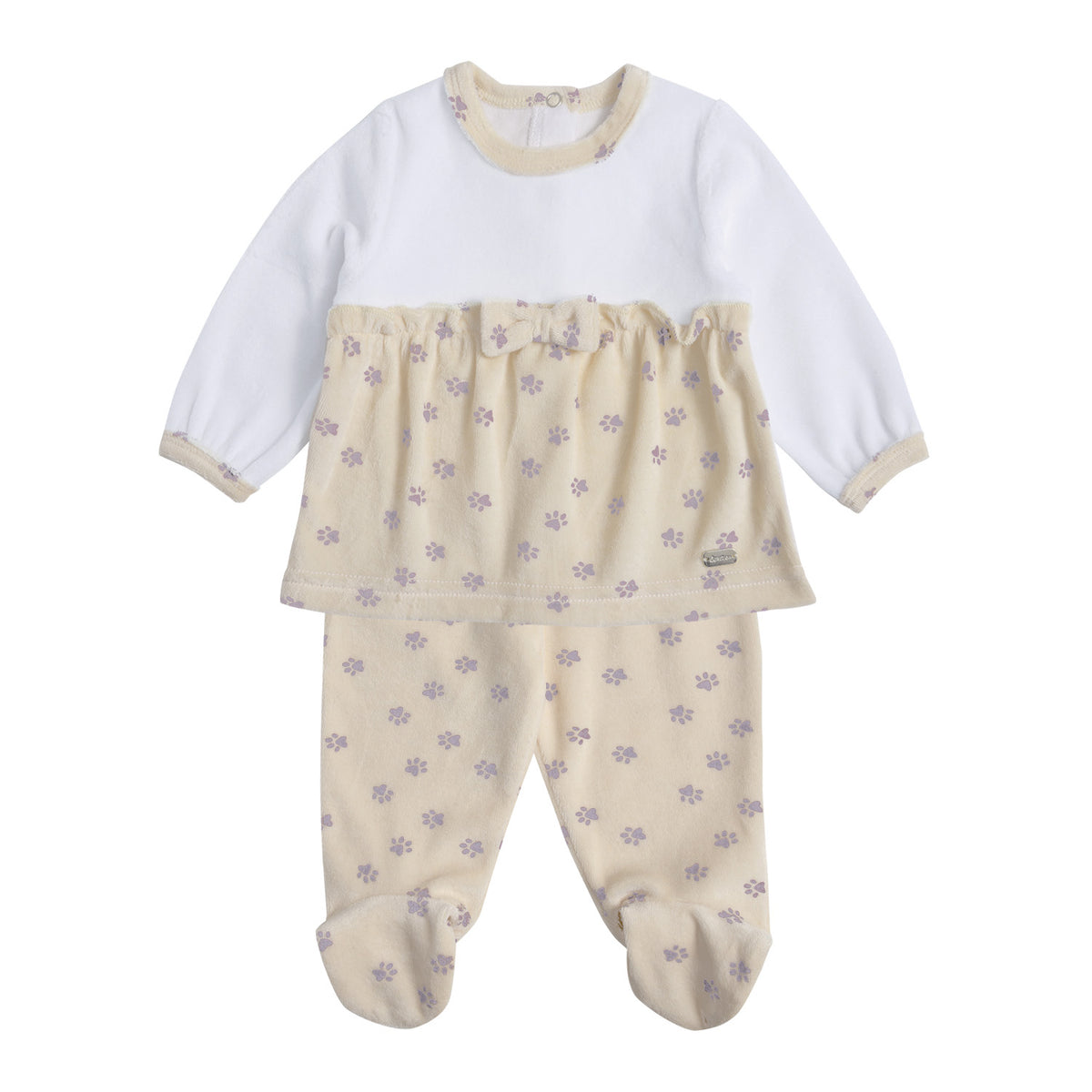 Conjunto Plush Bebé Niña