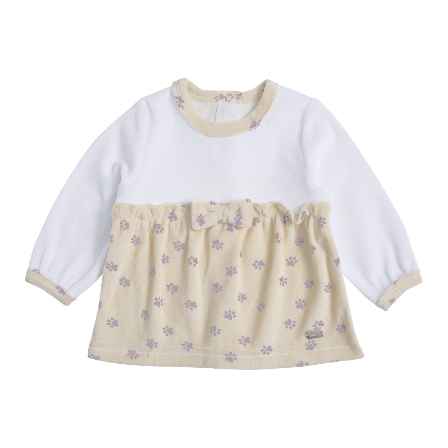 Conjunto Plush Bebé Niña