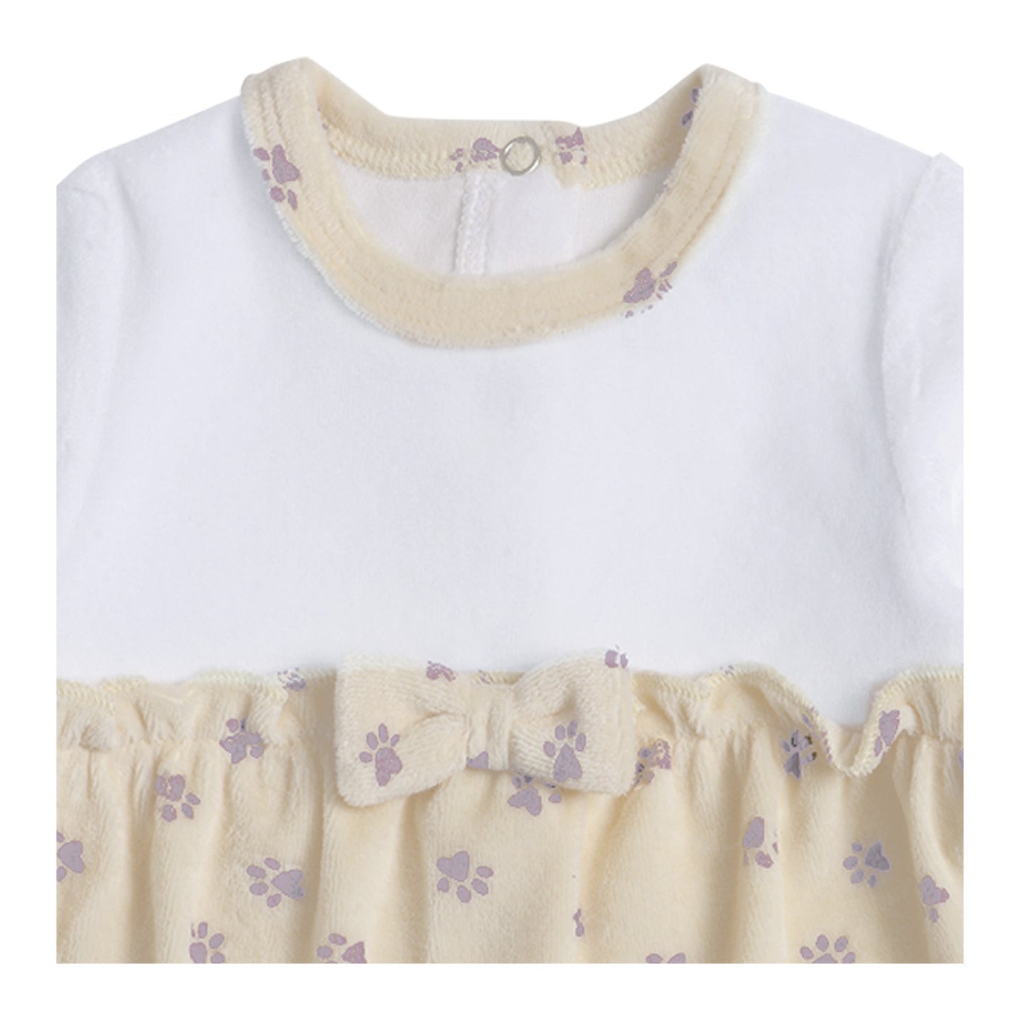 Conjunto Plush Bebé Niña