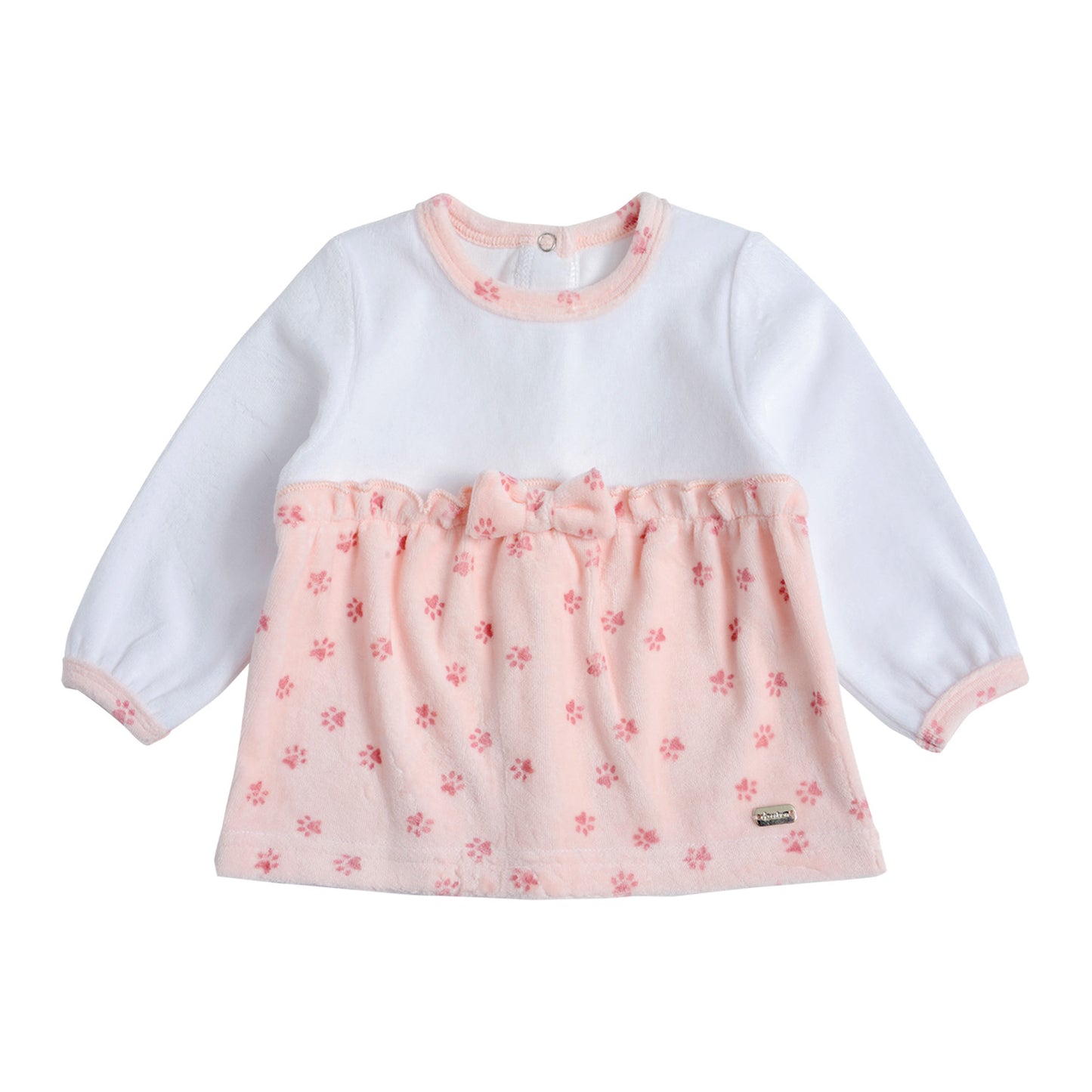 Conjunto Plush Bebé Niña