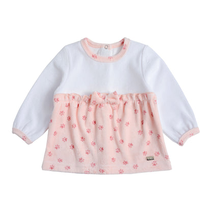 Conjunto Plush Bebé Niña