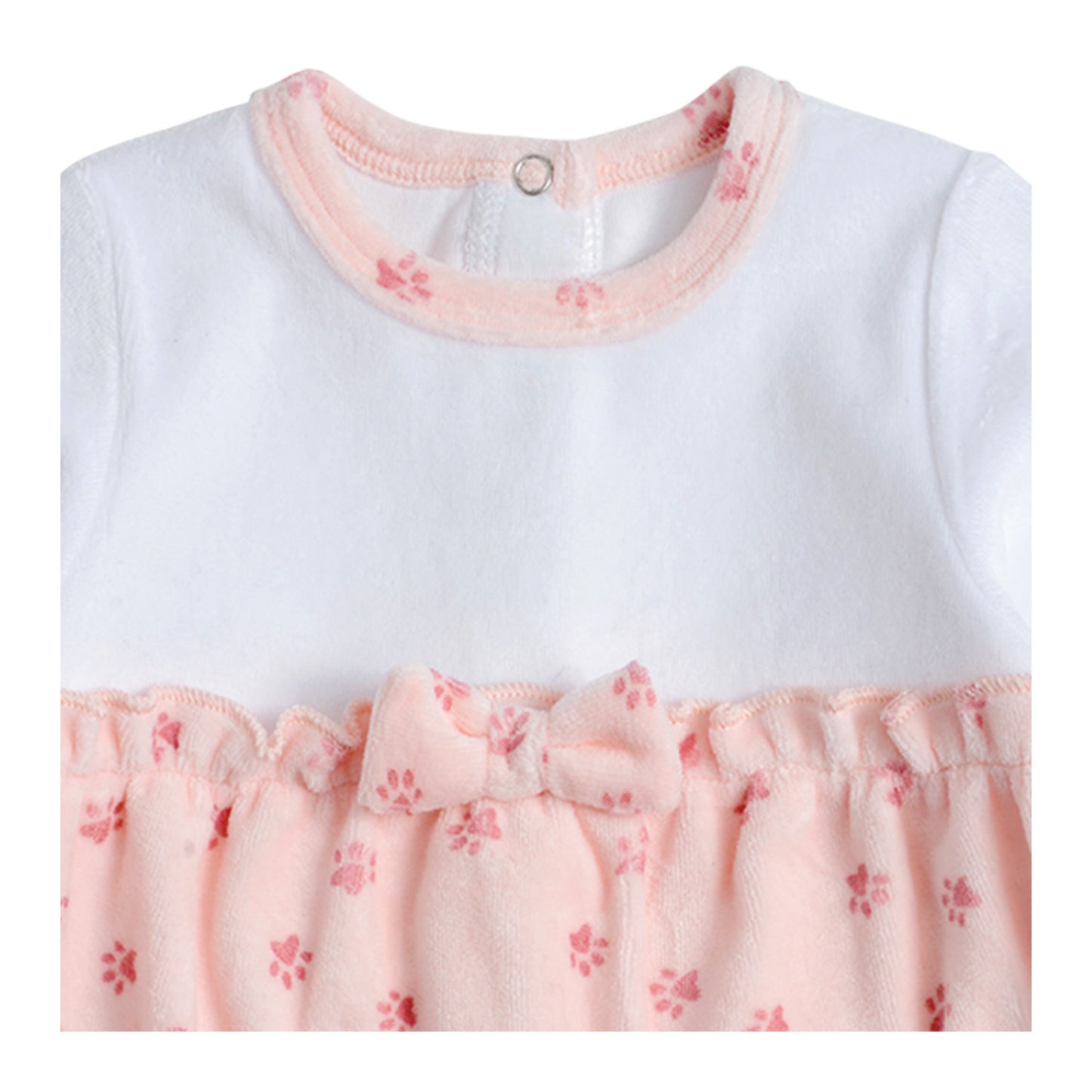 Conjunto Plush Bebé Niña