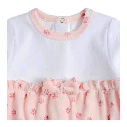 Conjunto Plush Bebé Niña