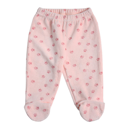 Conjunto Plush Bebé Niña