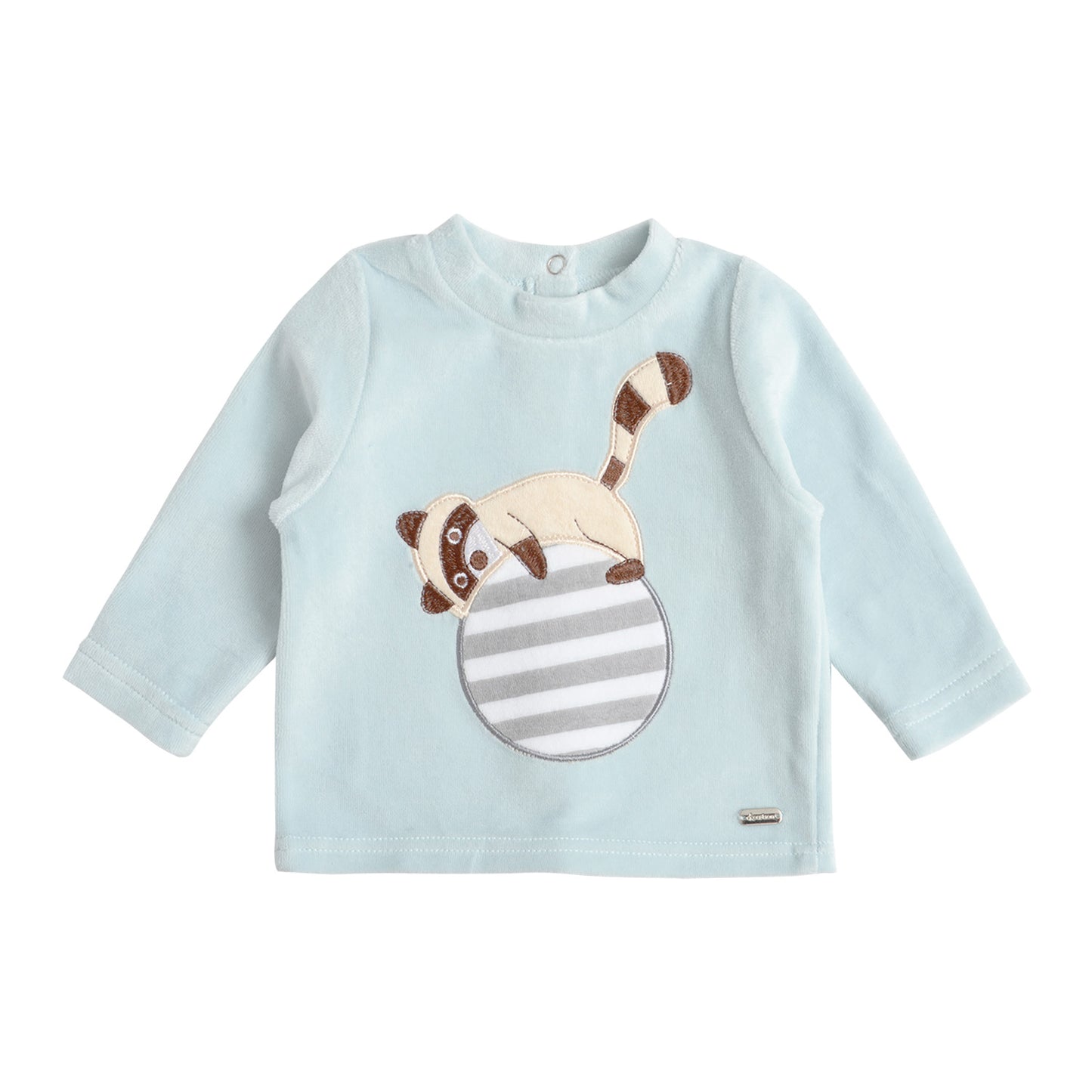 Conjunto Plush Bebé Niño