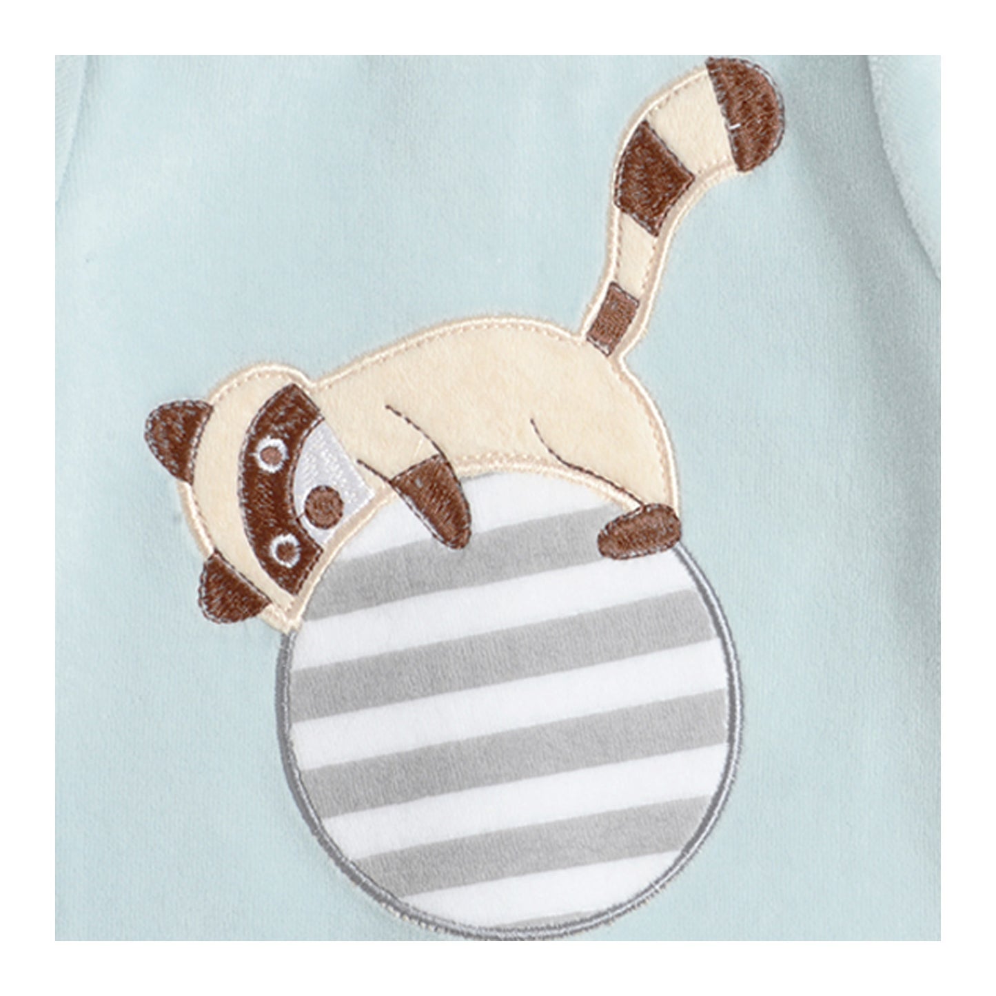 Conjunto Plush Bebé Niño
