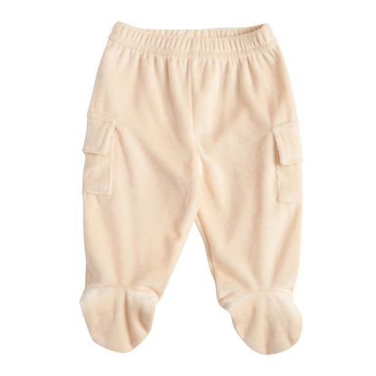 Conjunto Plush Bebé Niño
