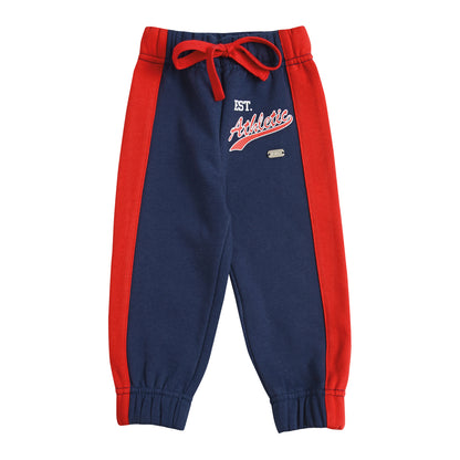 Pantalón Buzo Franela Bebé Niño