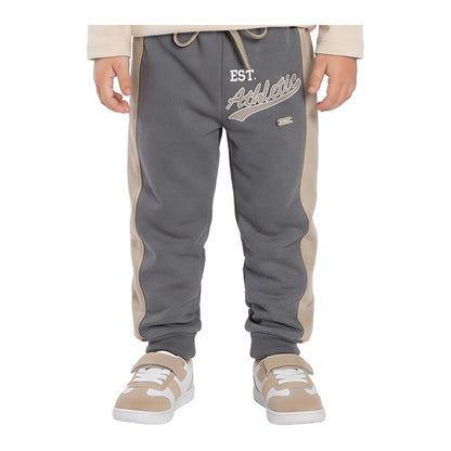 Pantalón Buzo Franela Bebé Niño