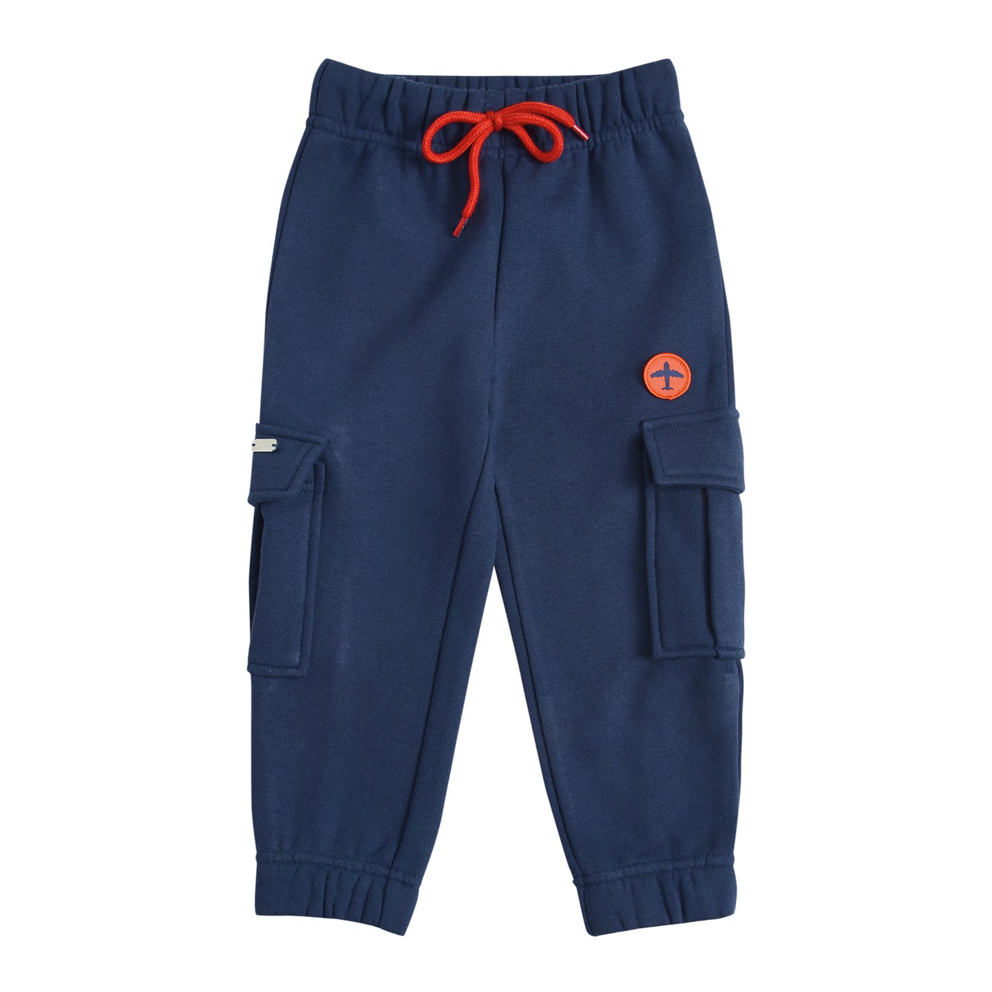 Pantalón Buzo Franela Bebé Niño