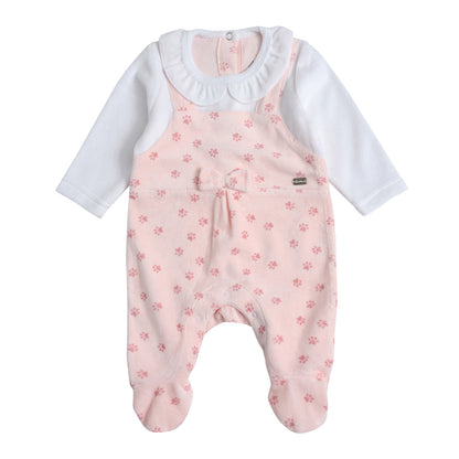 Osito Plush Bebé Niña