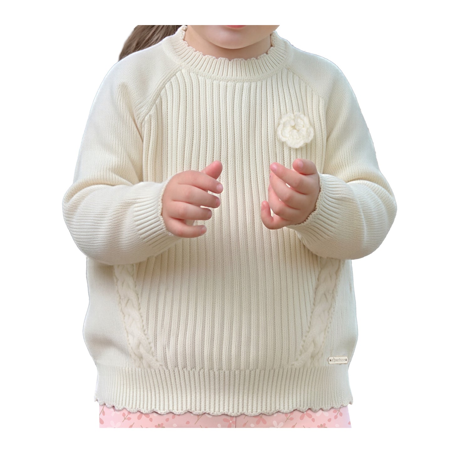 Sweater Bebé Niña