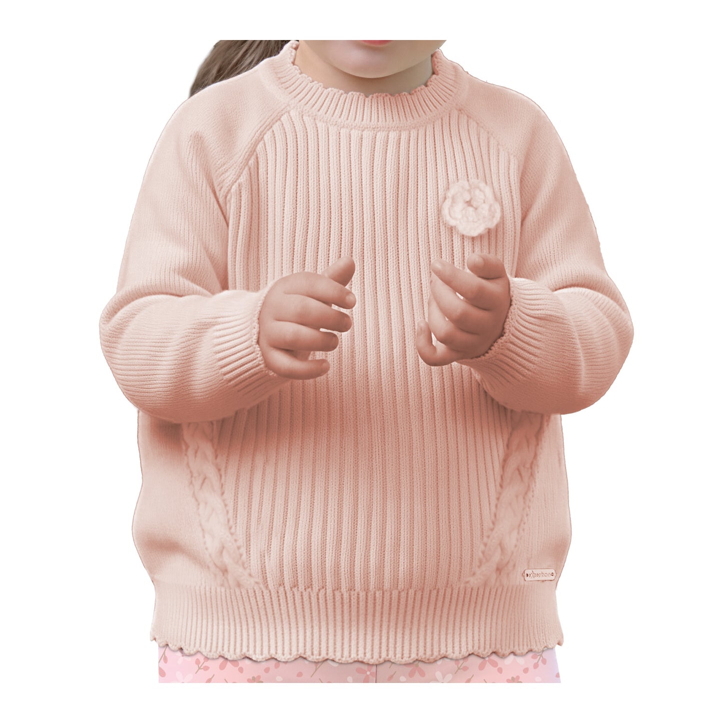 Sweater Bebé Niña