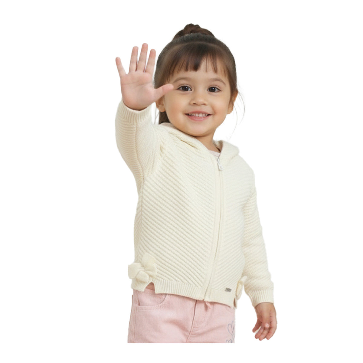 Chaleco Bebé Niña