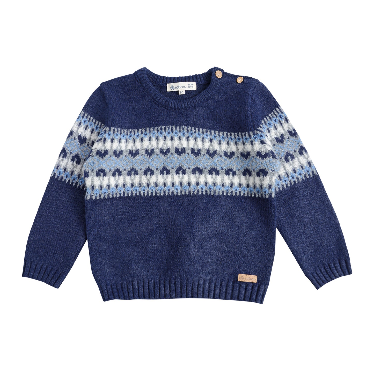 Sweater Bebé Niño
