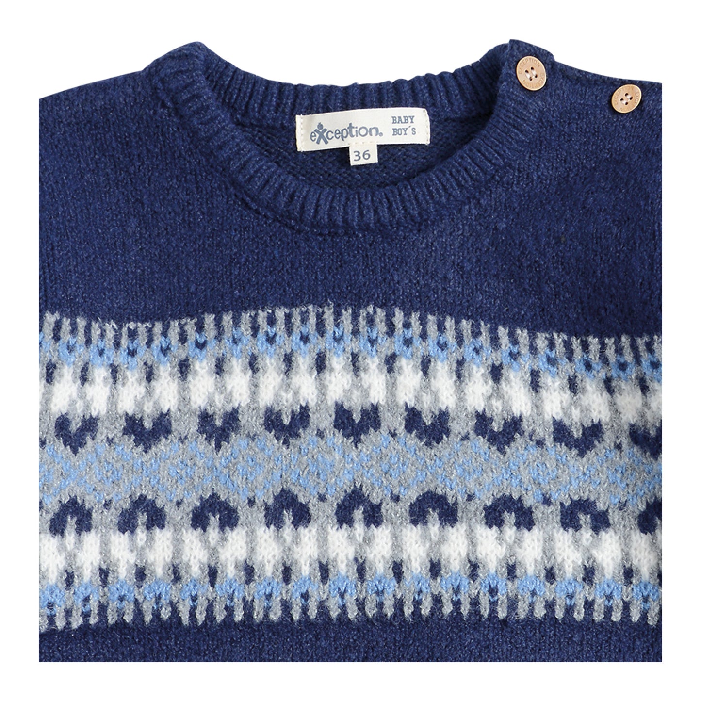 Sweater Bebé Niño