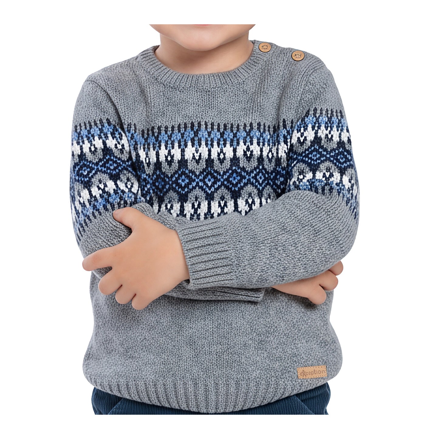 Sweater Bebé Niño