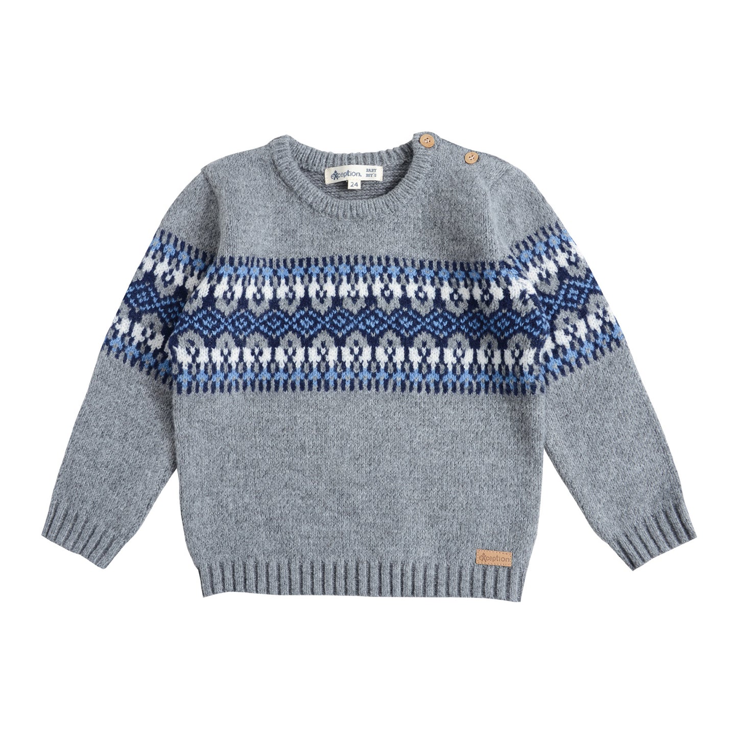 Sweater Bebé Niño