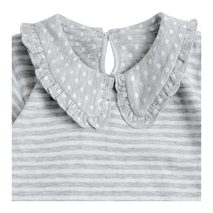 Polera Manga Larga Bebé Niña