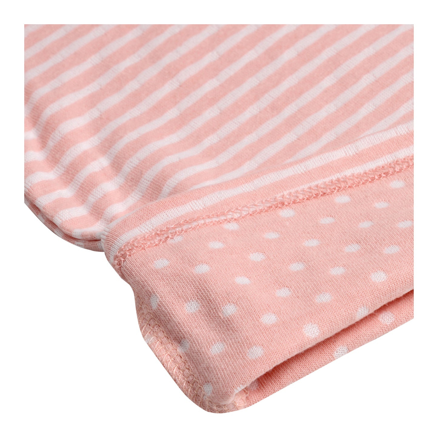 Polera Manga Larga Bebé Niña