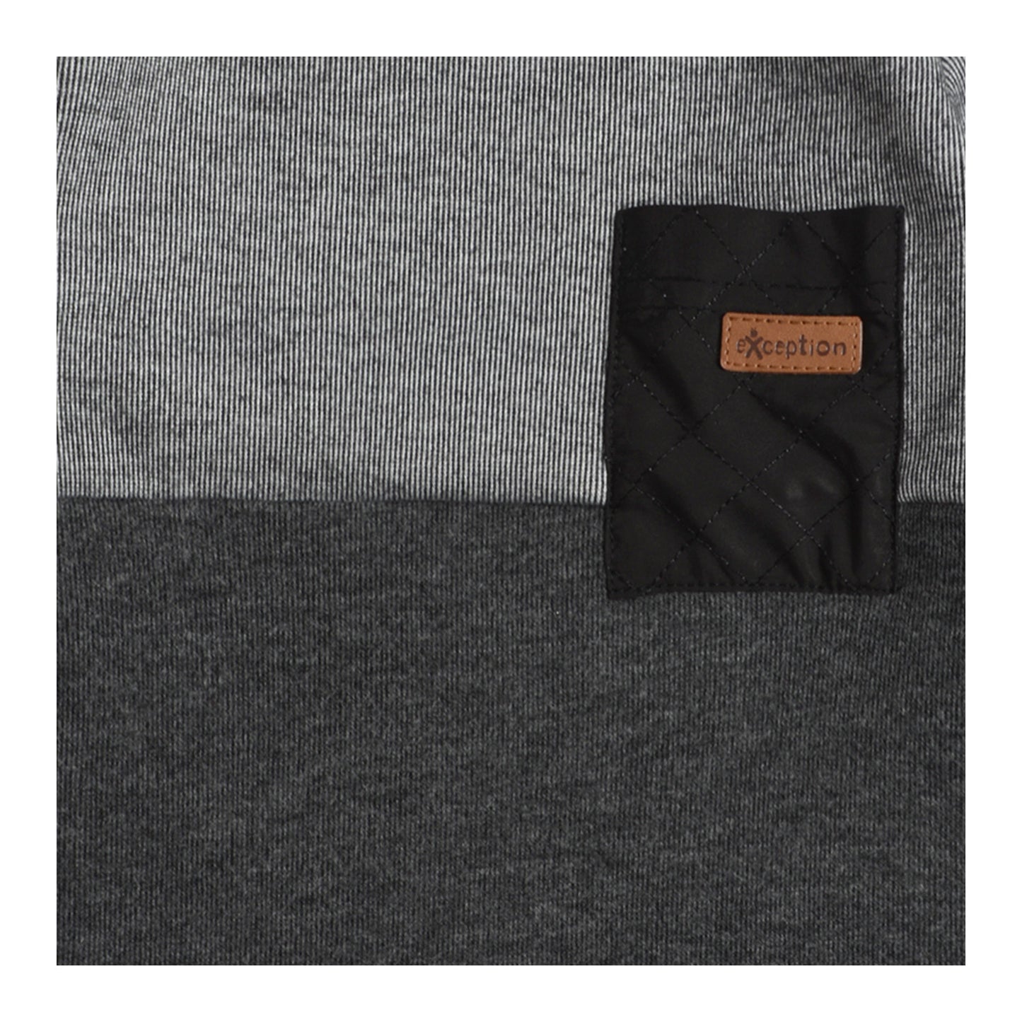 Polera Manga Larga Interior Frisado Bebé Niño