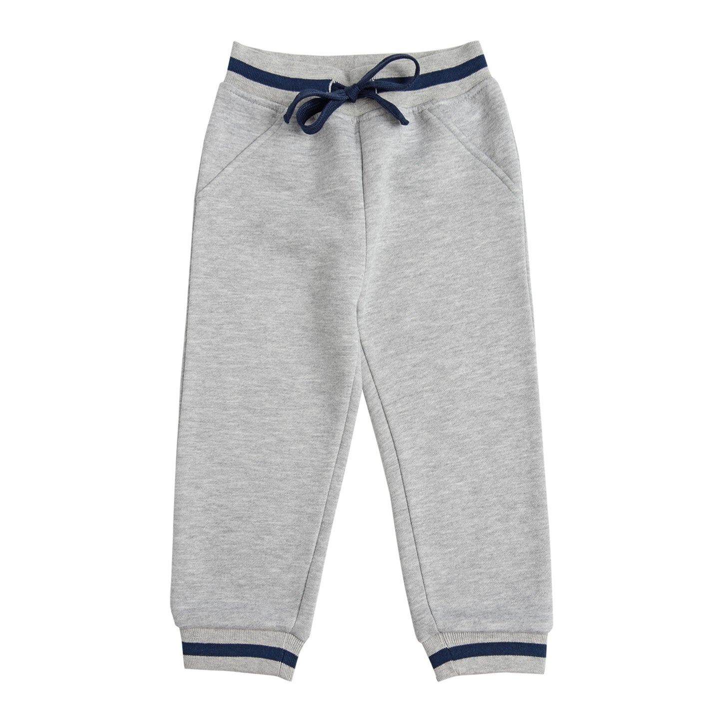 Conjunto Polerón y Pantalón Buzo Franela Bebé Niño