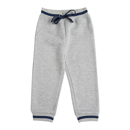 Conjunto Polerón y Pantalón Buzo Franela Bebé Niño