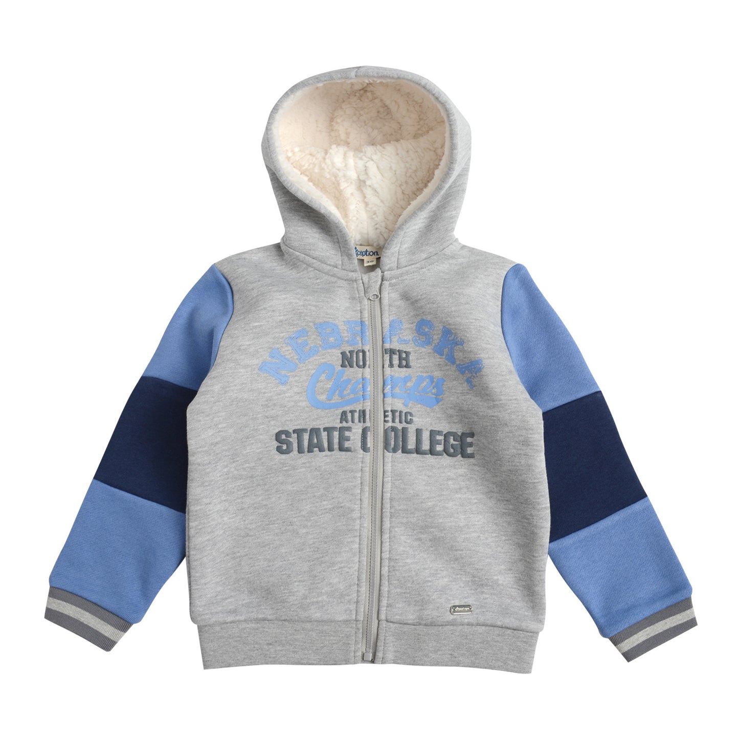 Conjunto Polerón y Pantalón Buzo Franela Bebé Niño