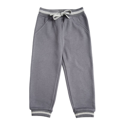 Conjunto Polerón y Pantalón Buzo Franela Bebé Niño