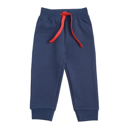 Conjunto Polerón y Pantalón Buzo Franela Bebé Niño