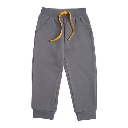 Conjunto Polerón y Pantalón Buzo Franela Bebé Niño