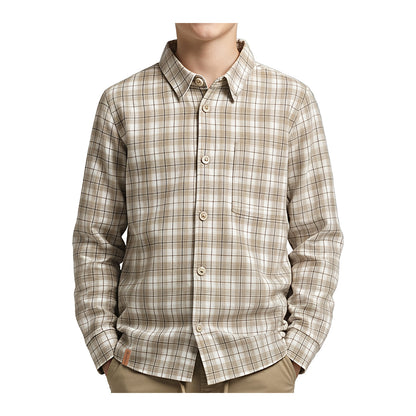 Camisa Manga Larga Niño