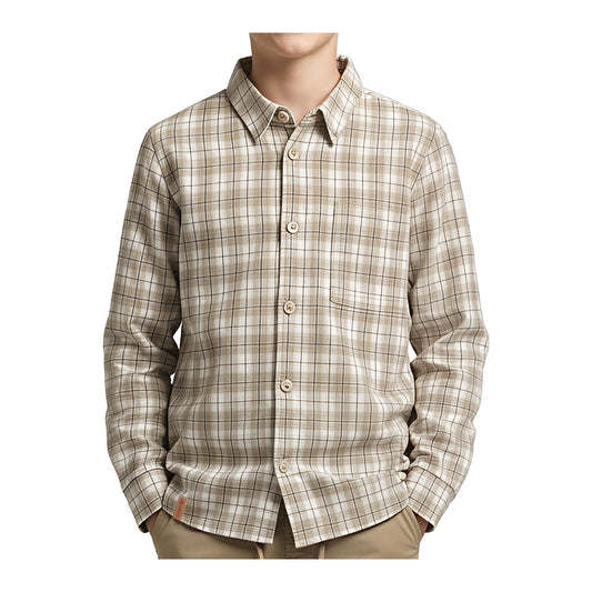 Camisa Manga Larga Niño