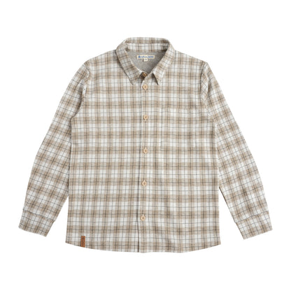 Camisa Manga Larga Niño